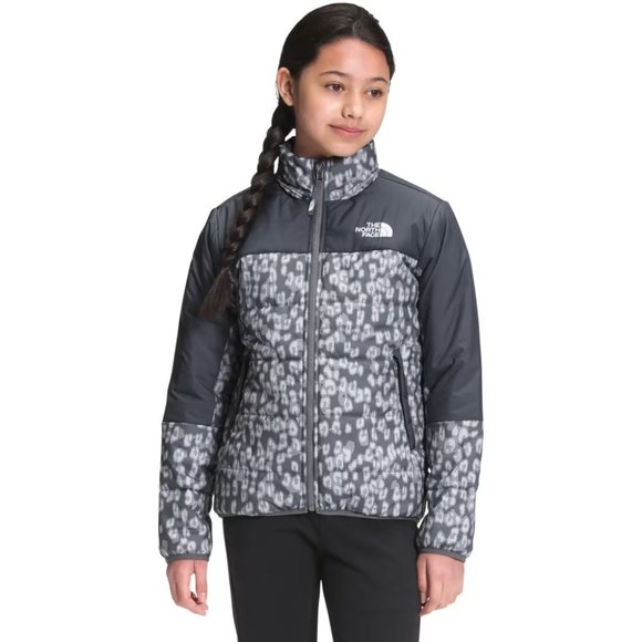 NWT THE NORTH FACE PRINTED HYDRENALINE INSULATED JACKET - Picture 1 of 6